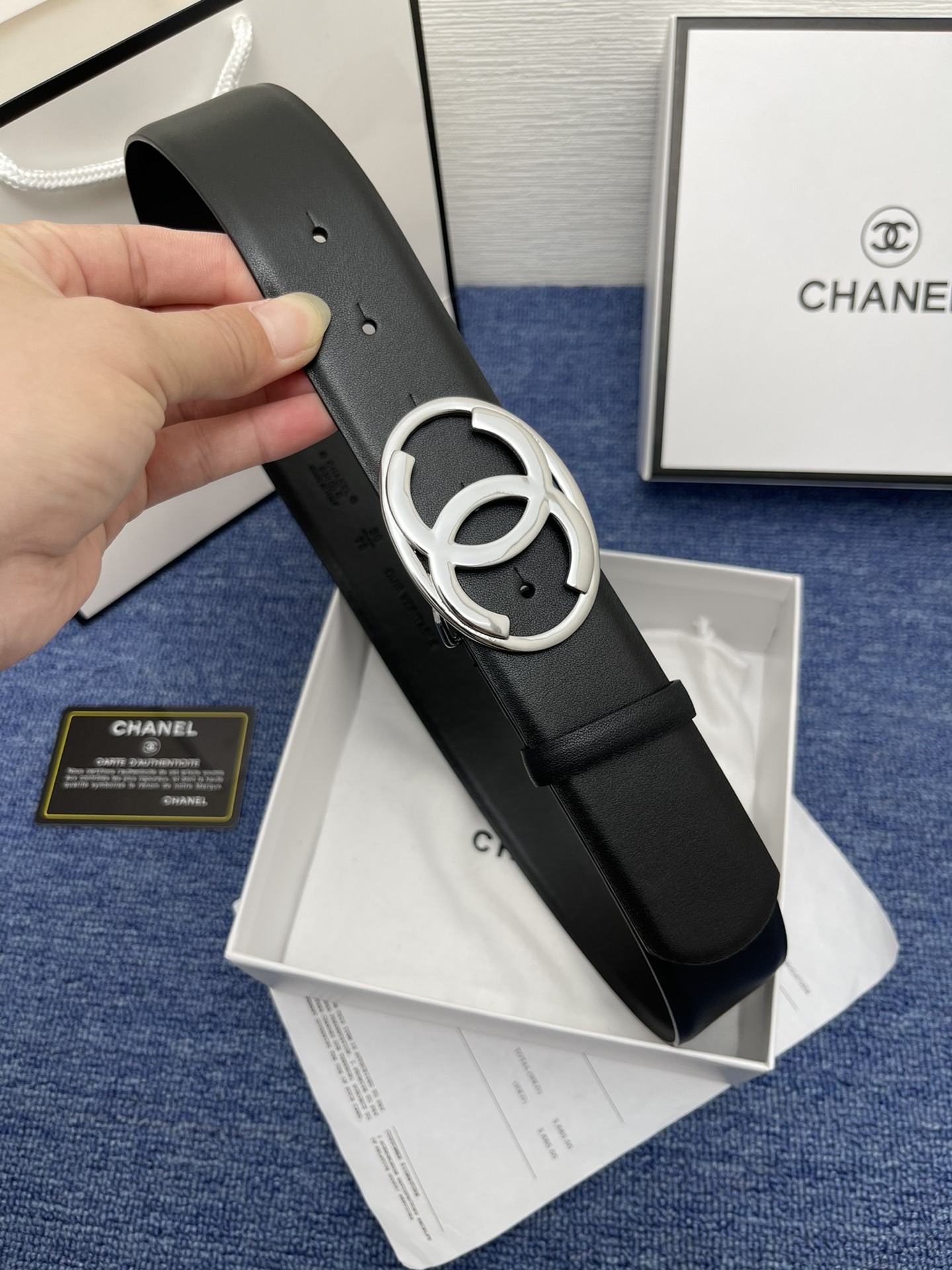 C*hanel Belts Top Quality