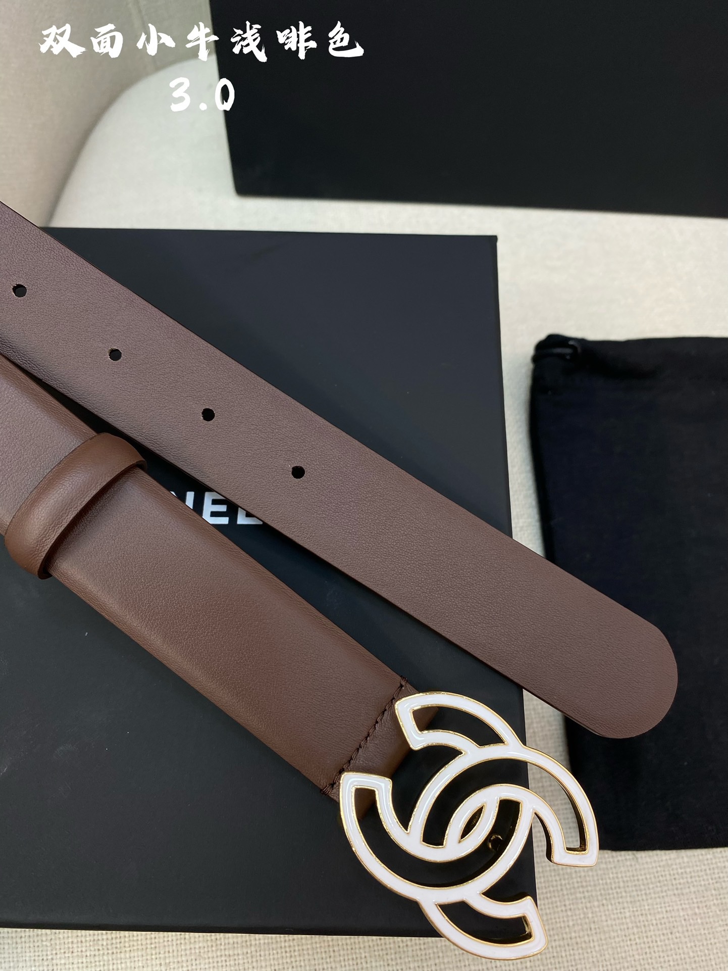 C*hanel Belts Top Quality