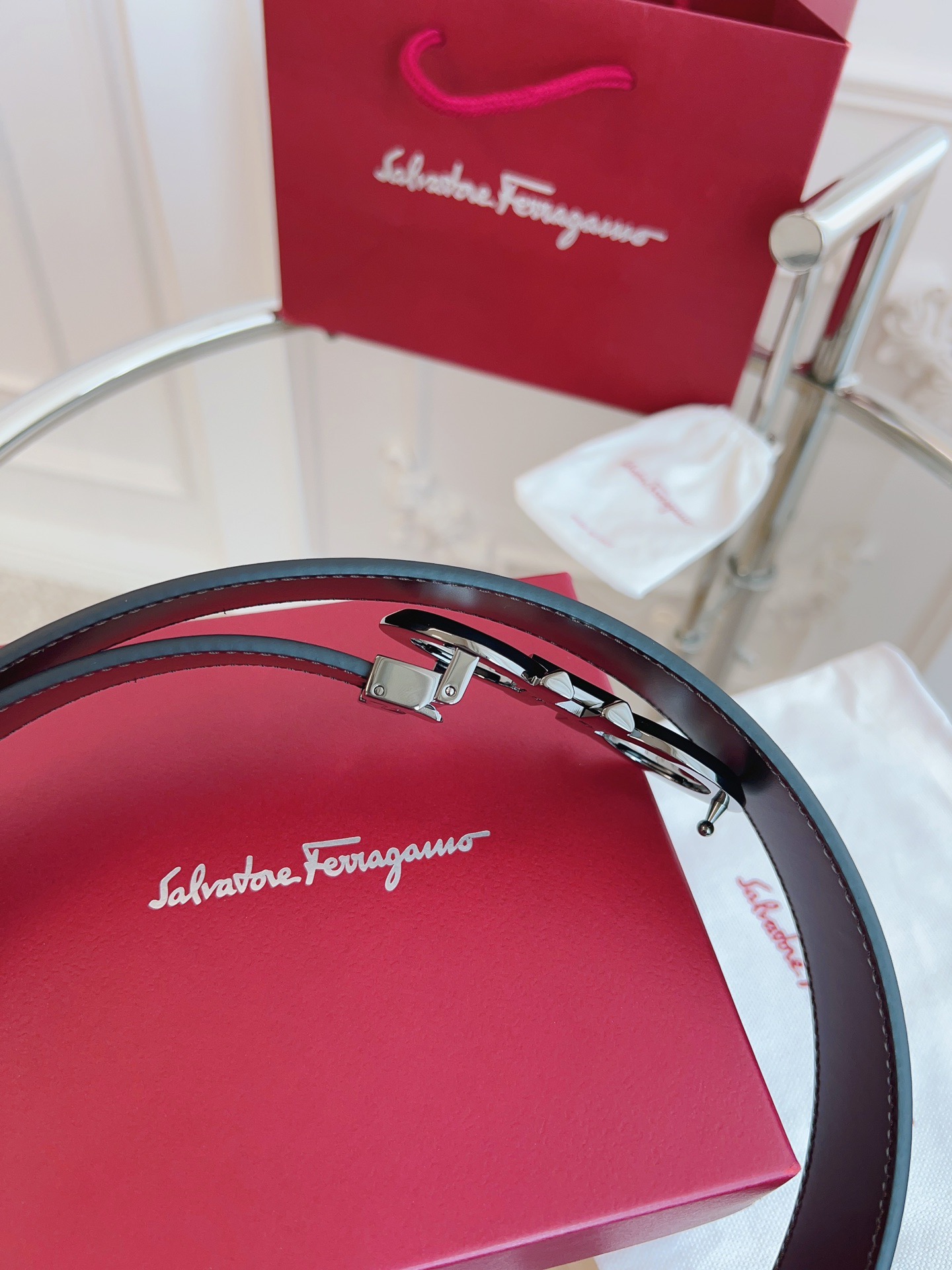 F*erragamo Top Version