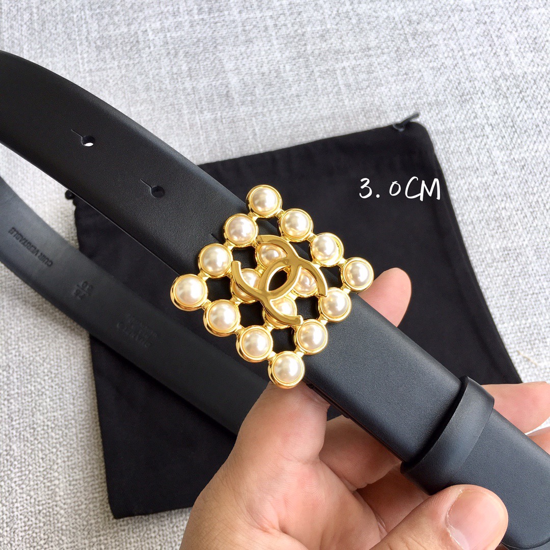 C*hanel Belts Top Quality