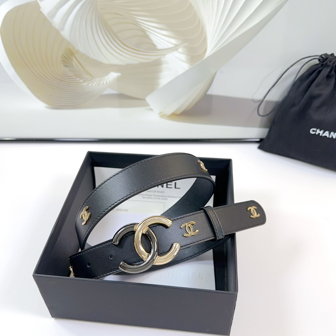 C*hanel Belts Top Quality
