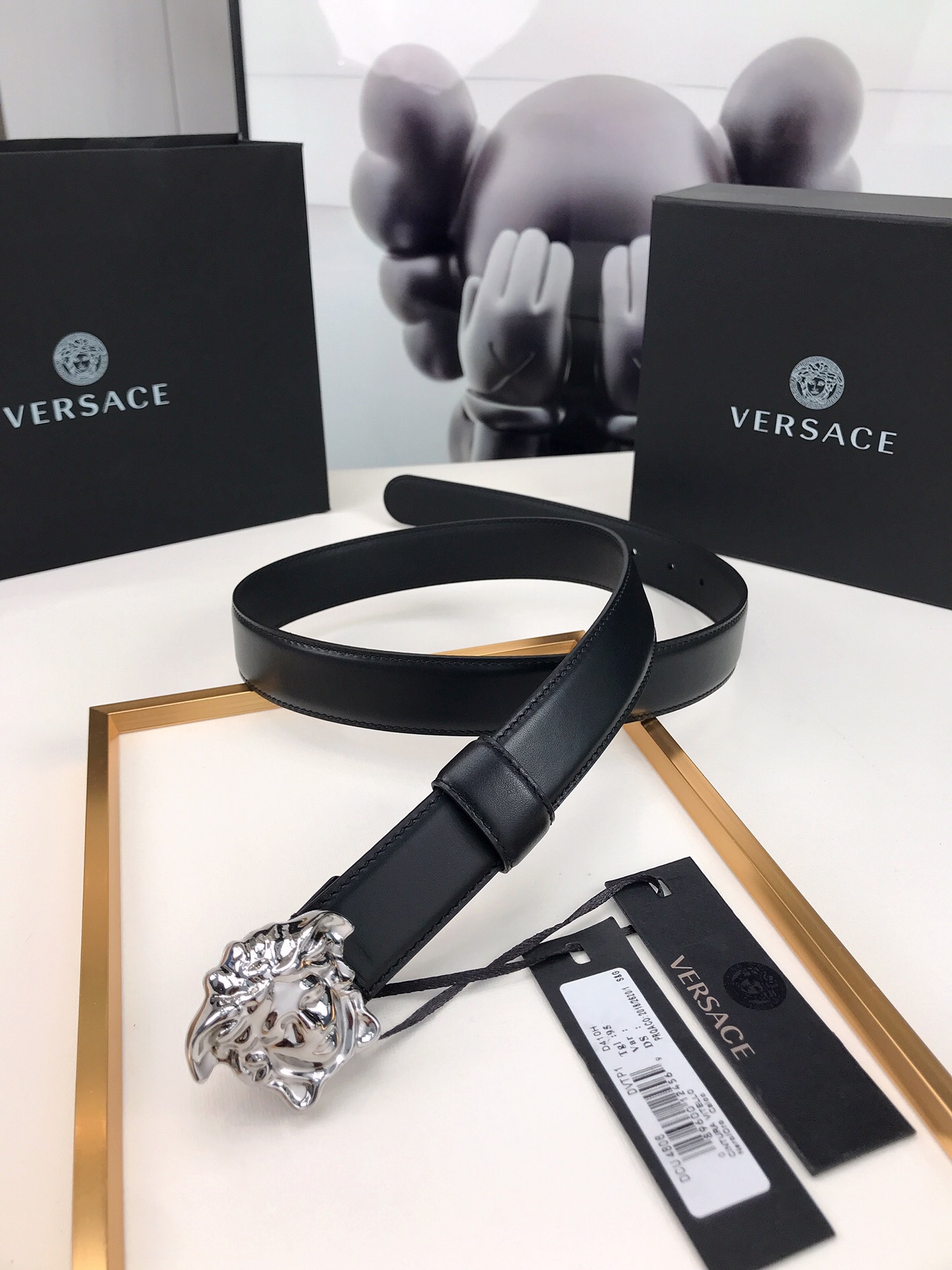 V*ersace Belts Top Quality