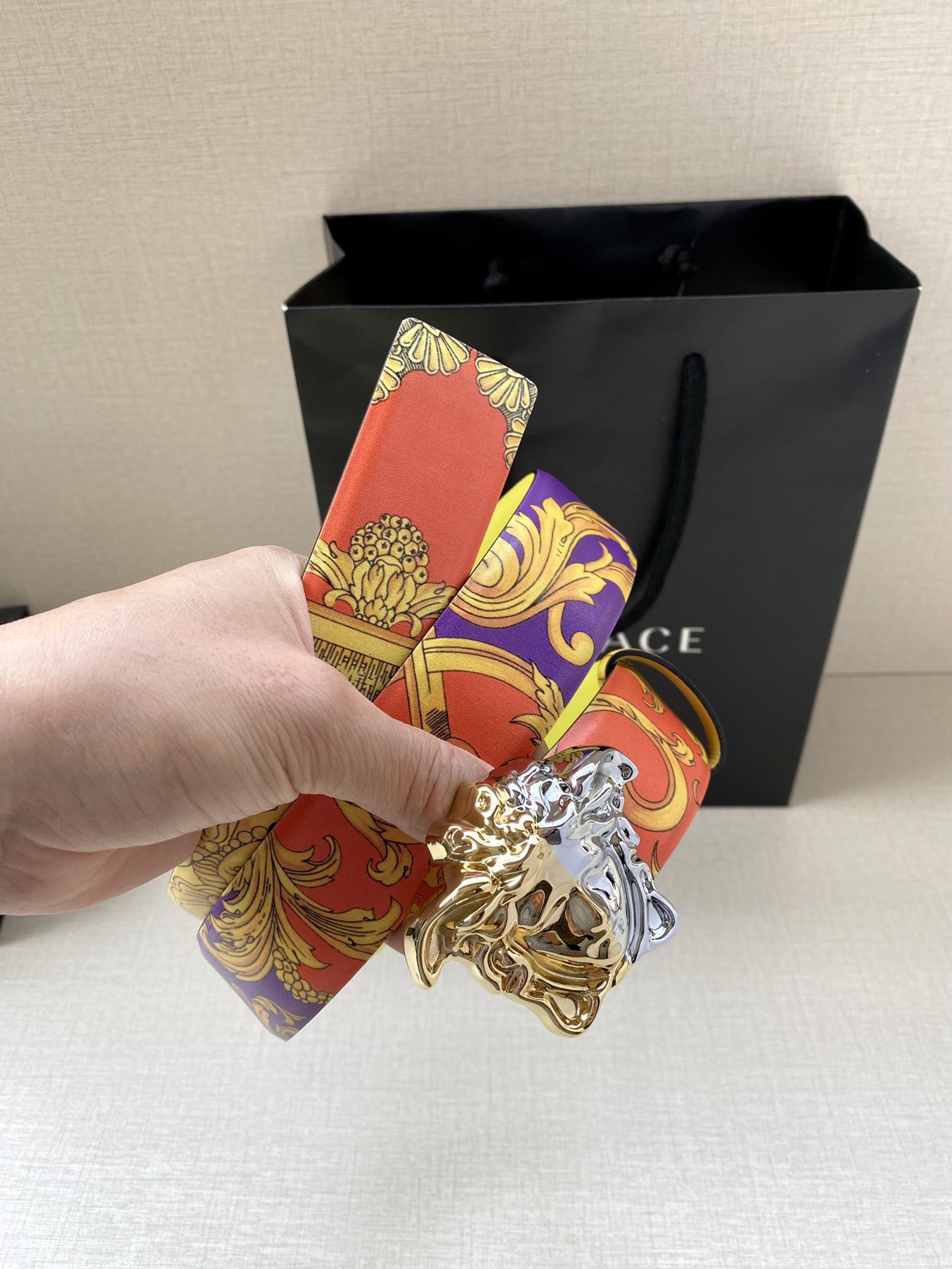 V*ersace Belts Top Quality