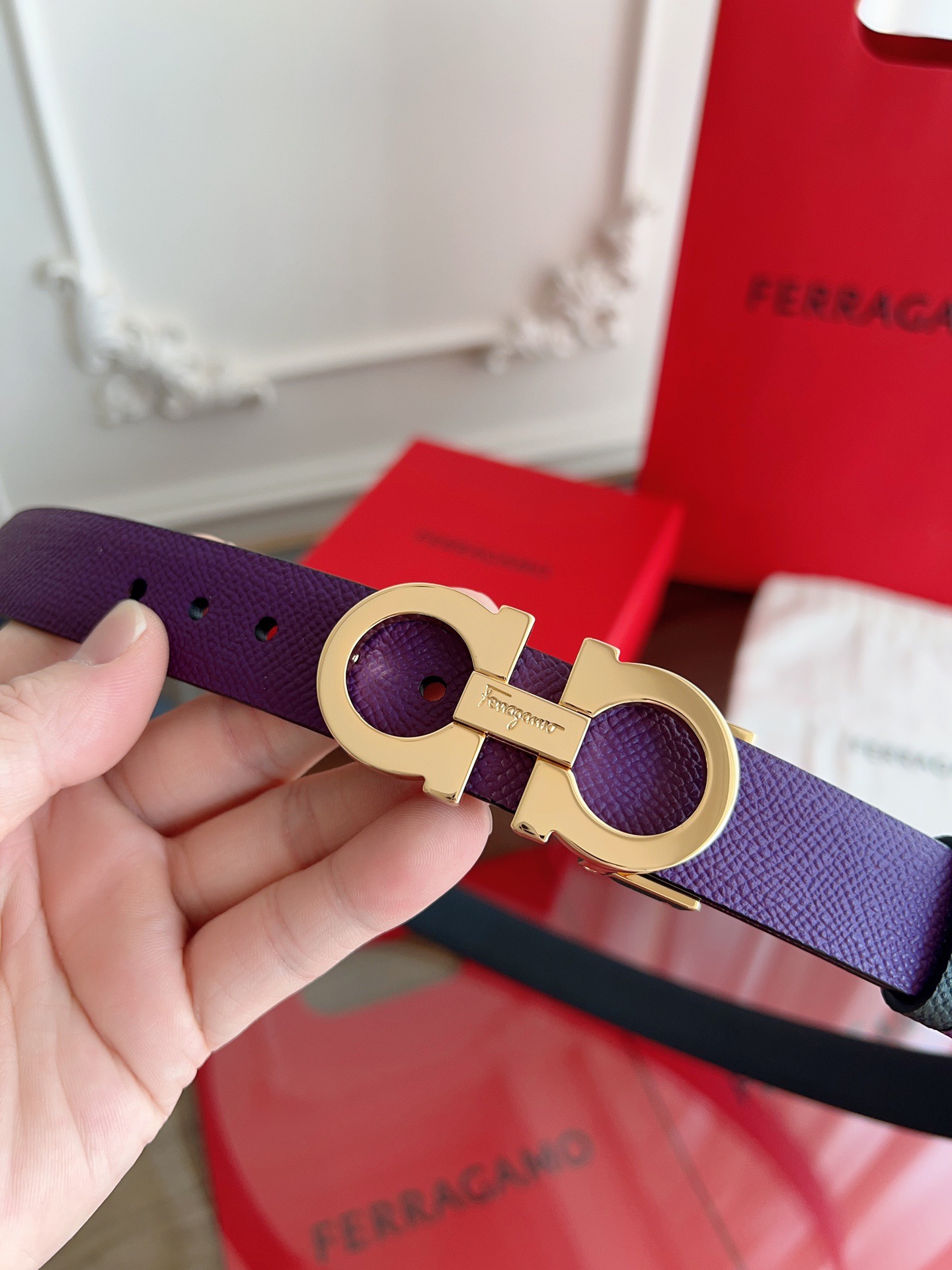 F*erragamo Top Version