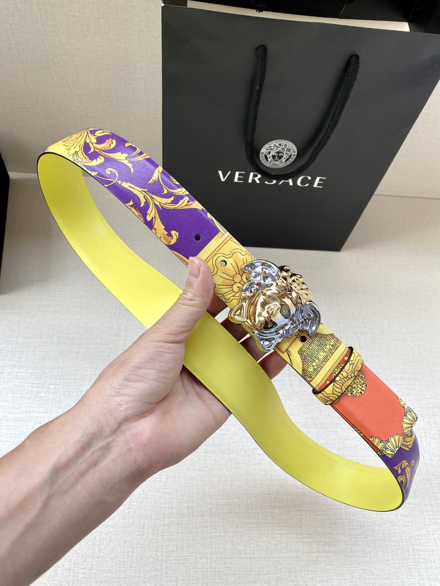 V*ersace Belts Top Quality