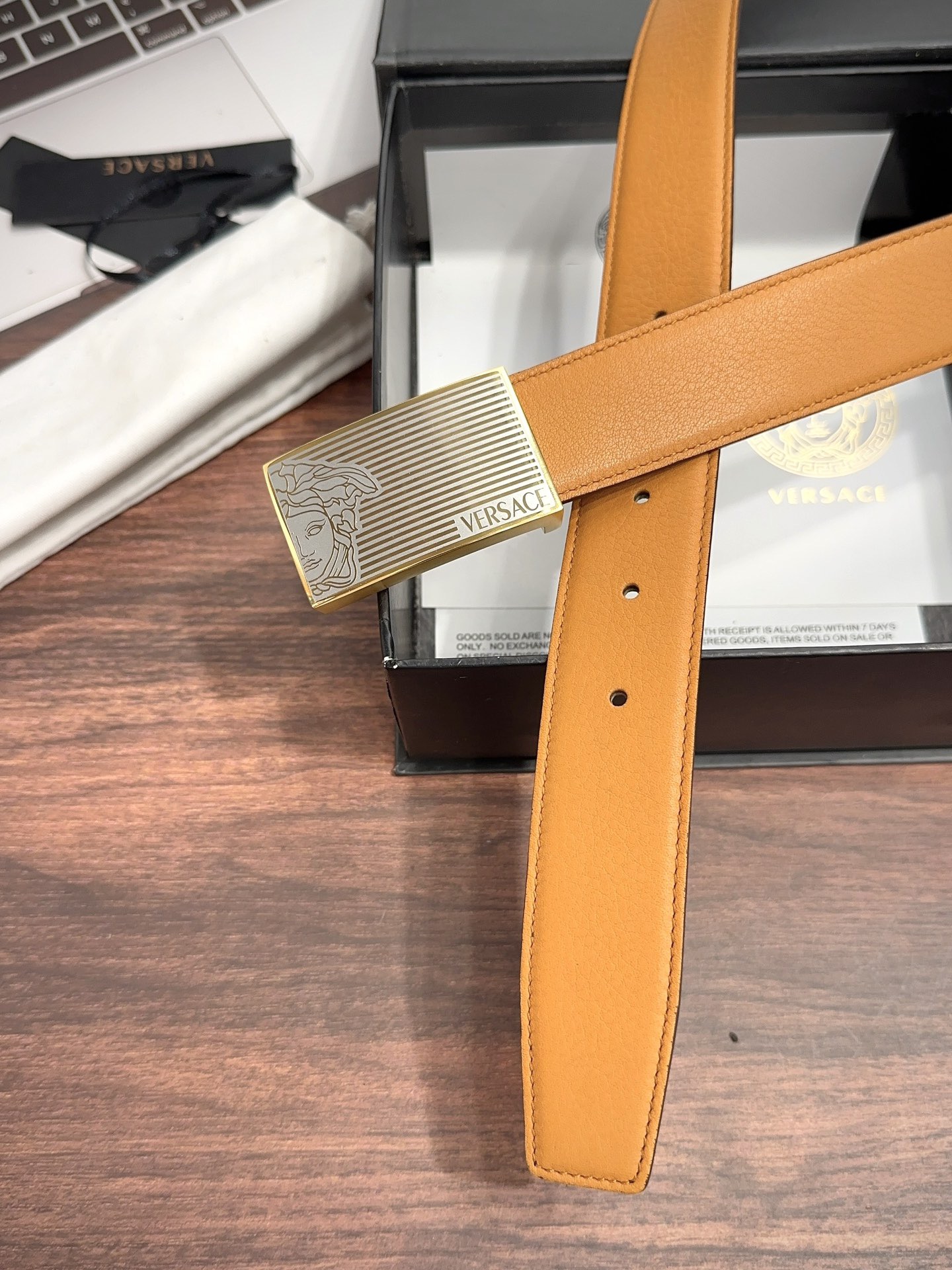 V*ersace Belts Top Quality