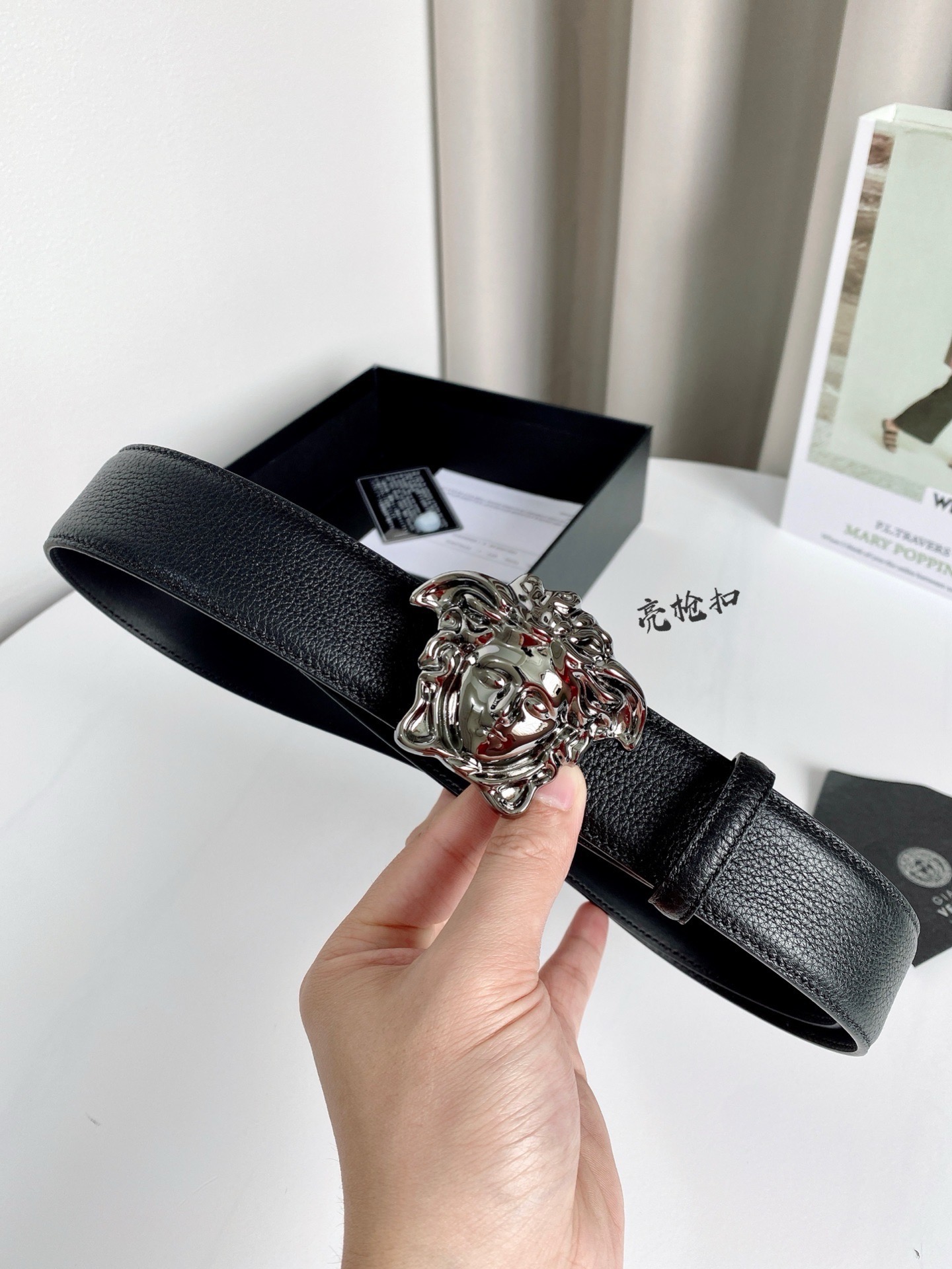 V*ersace Belts Top Quality