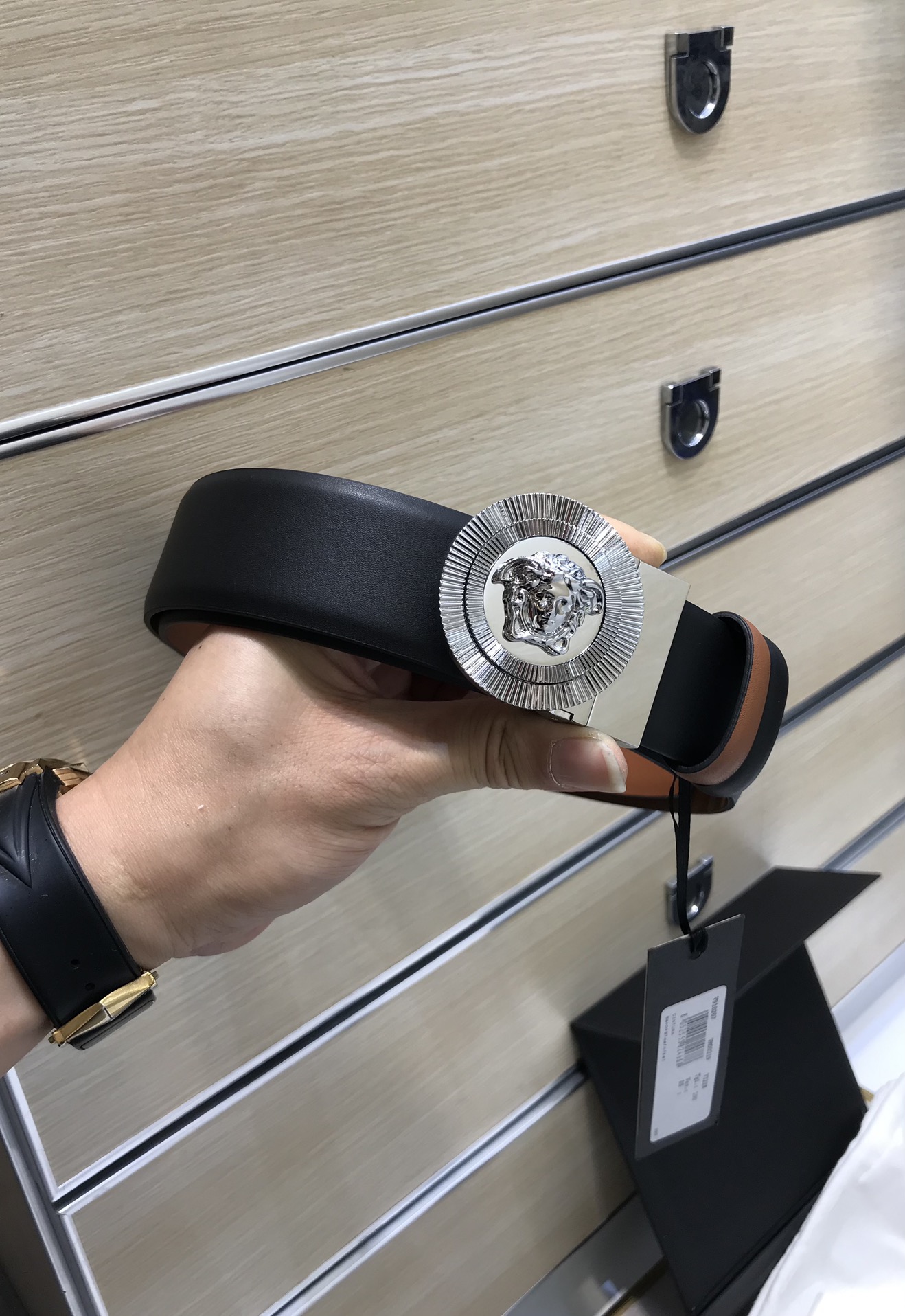 V*ersace Belts Top Quality