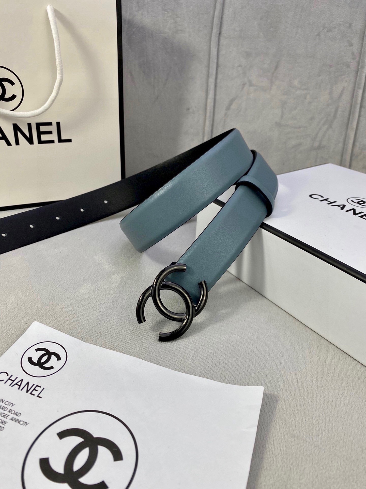 C*hanel Belts Top Quality