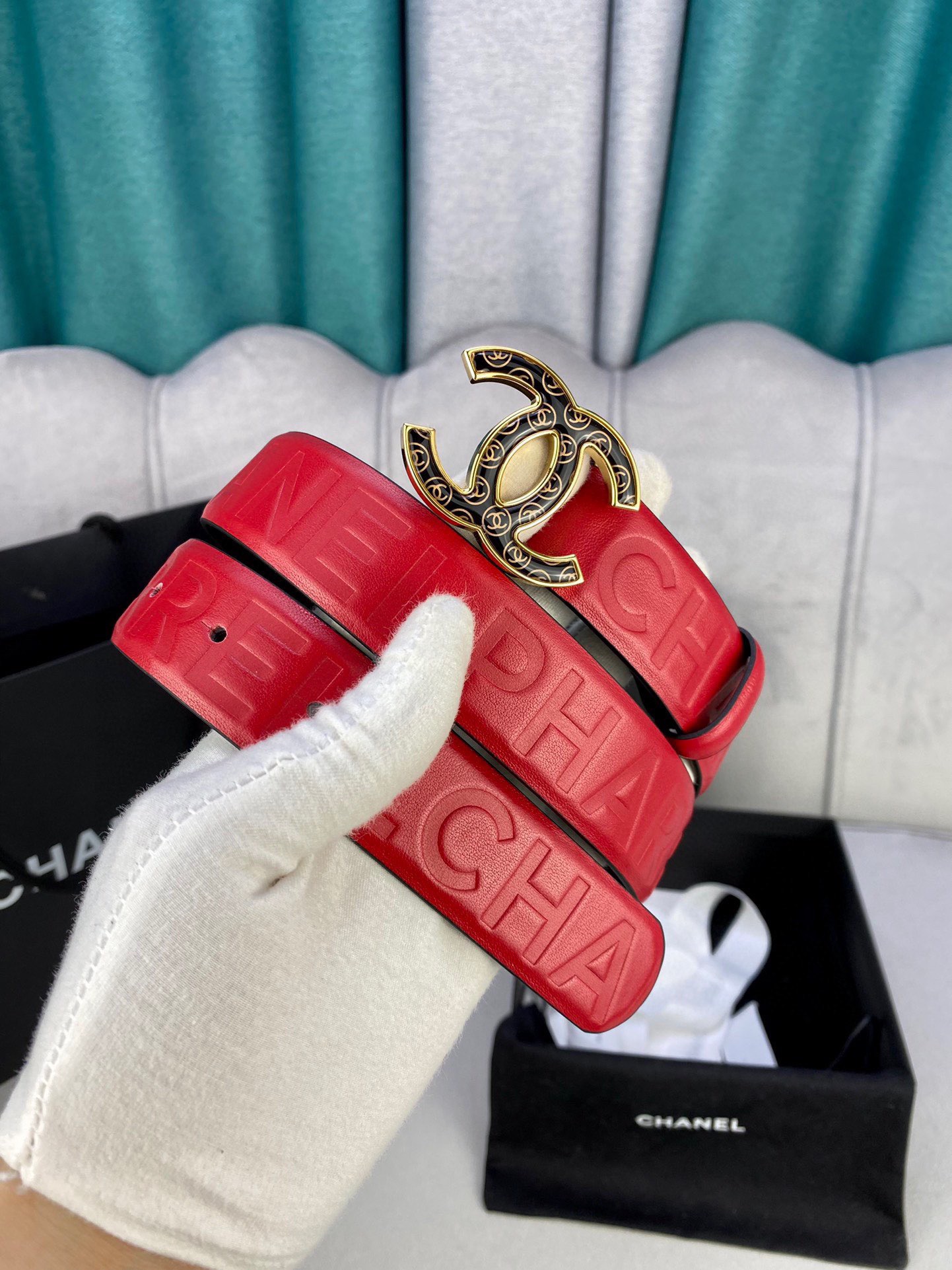 C*hanel Belts Top Quality