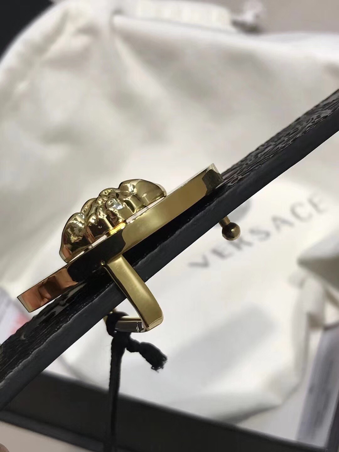 Copy V*ersace Belts Top Quality