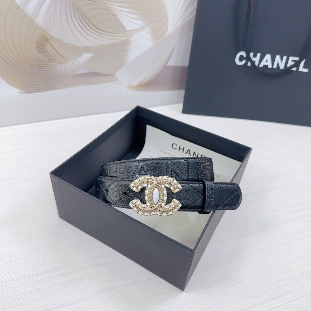 C*hanel Belts Top Quality