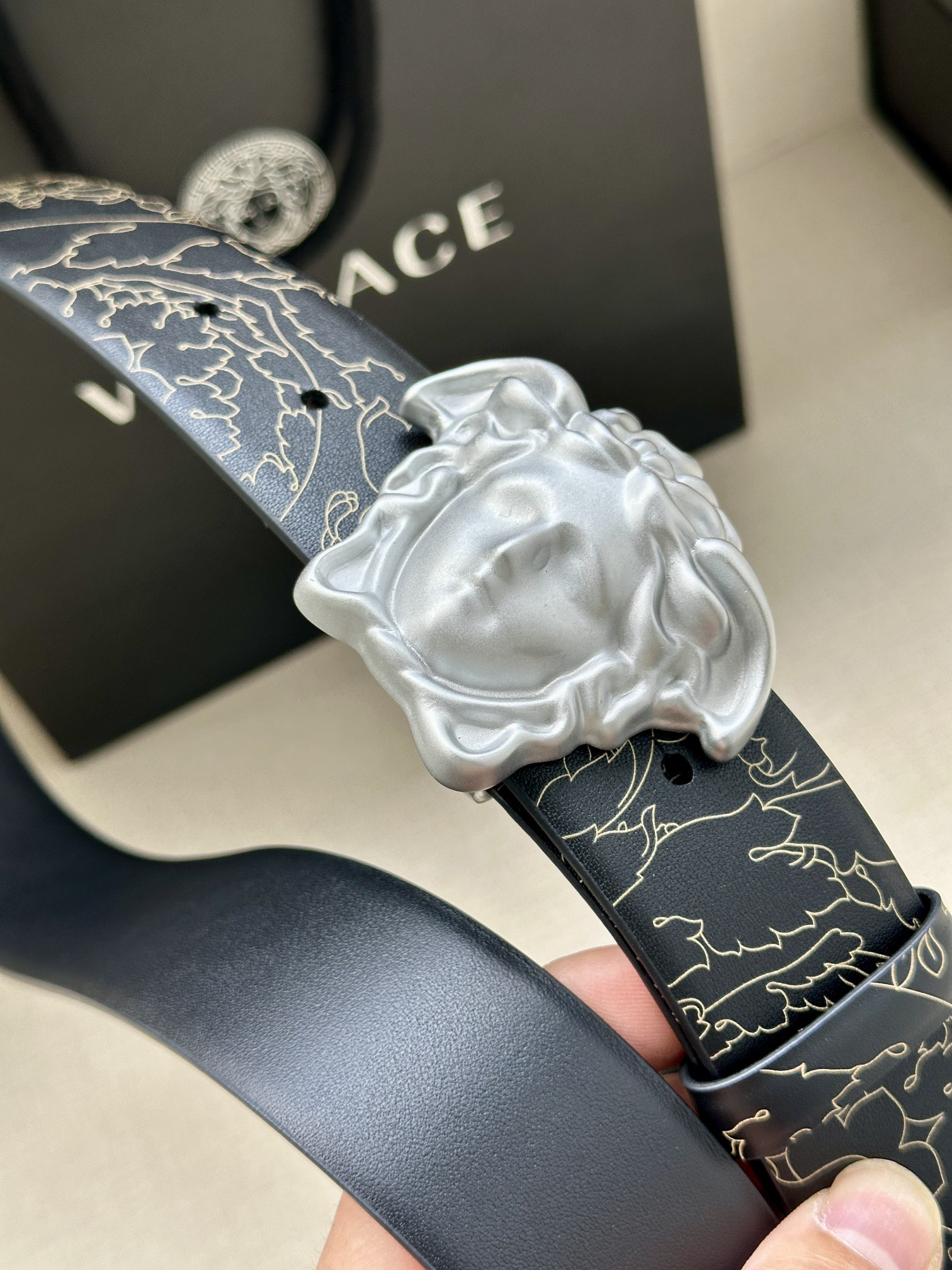 V*ersace Belts Top Quality