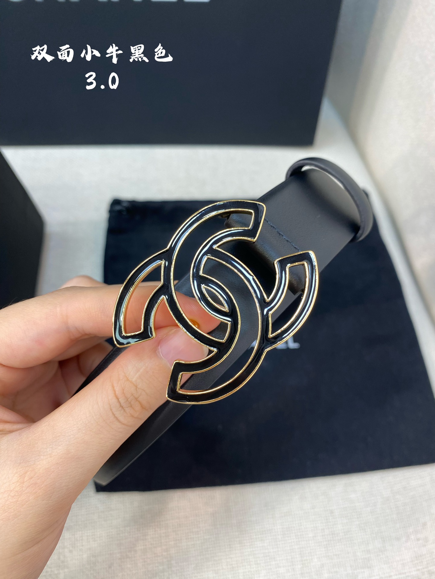 C*hanel Belts Top Quality