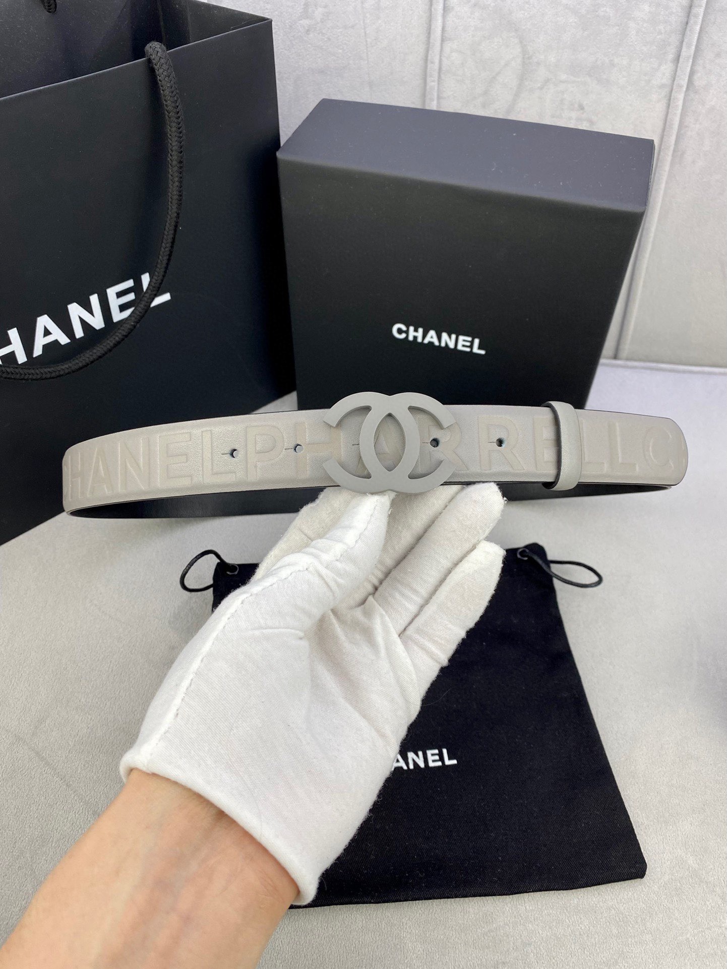 C*hanel Belts Top Quality