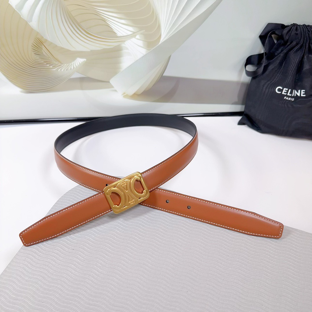 C* eline Belts Top Quality