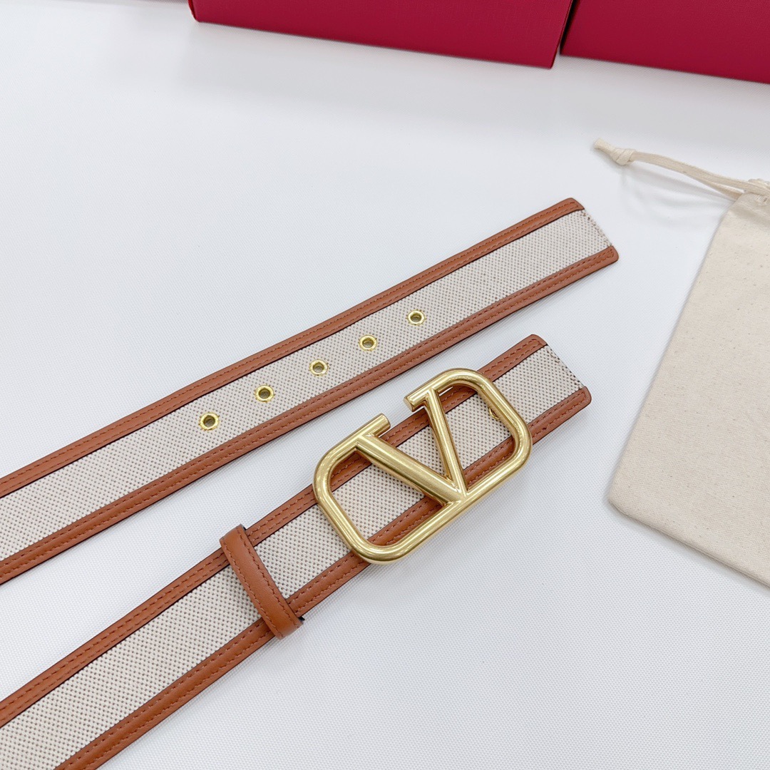 V*alentino Belts Top Quality