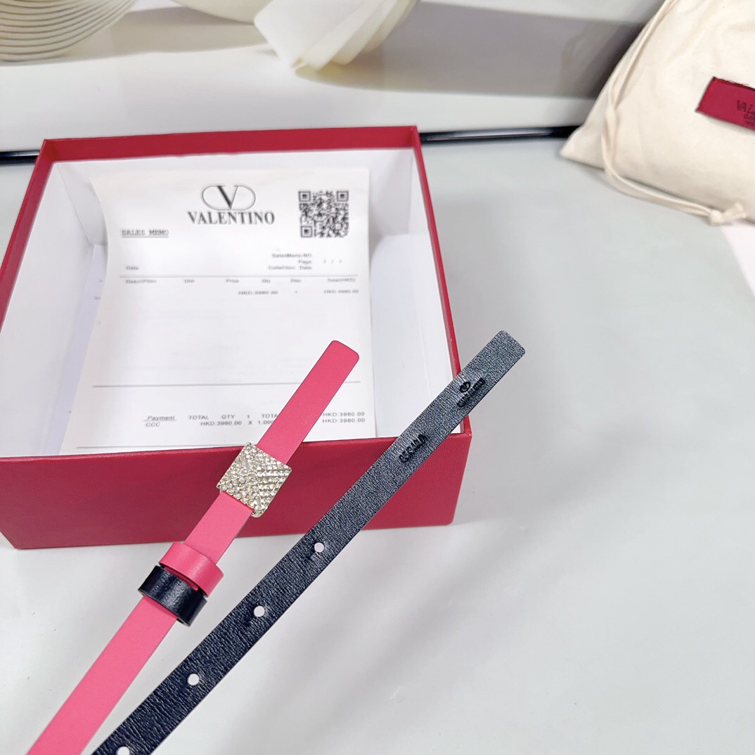 V*alentino Belts Top Quality
