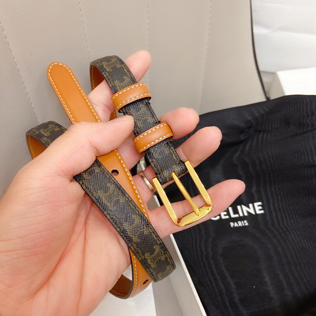 C* eline Belts Top Quality