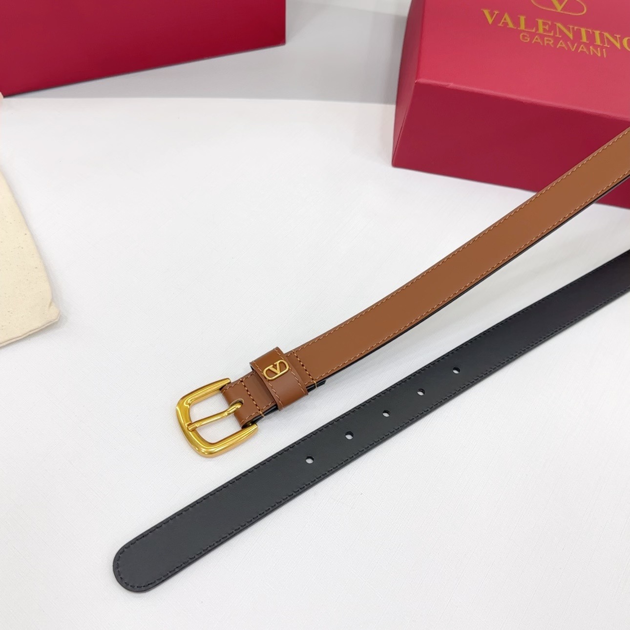 V*alentino Belts Top Quality