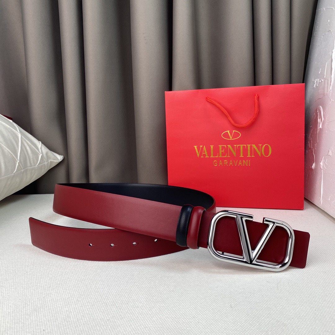 V*alentino Belts Top Quality