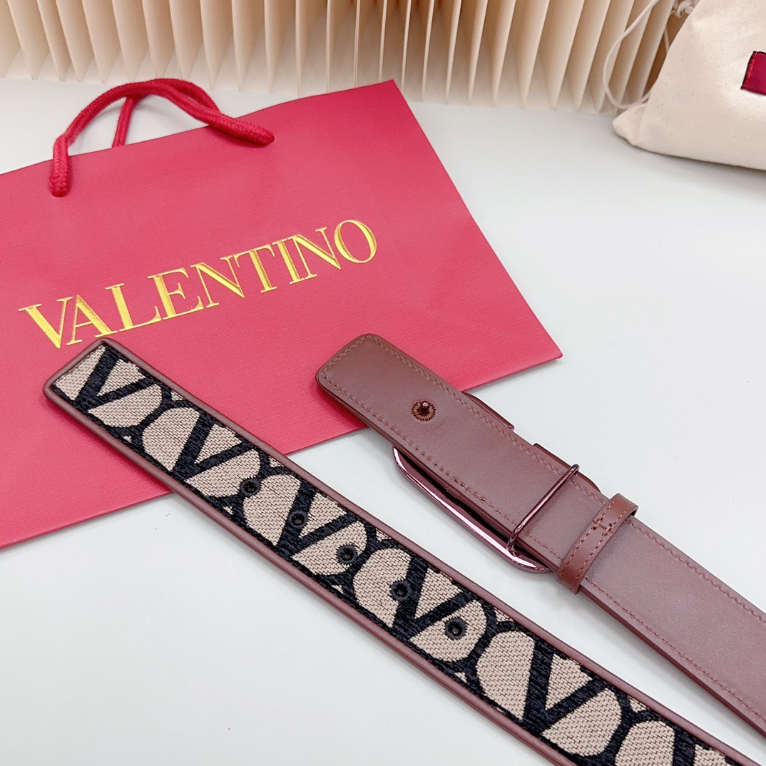 V*alentino Belts Top Quality