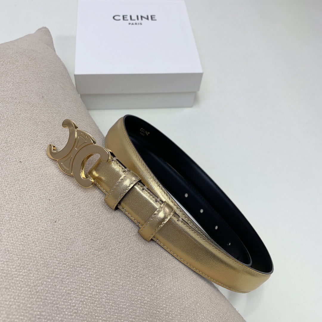 C* eline Belts Top Quality