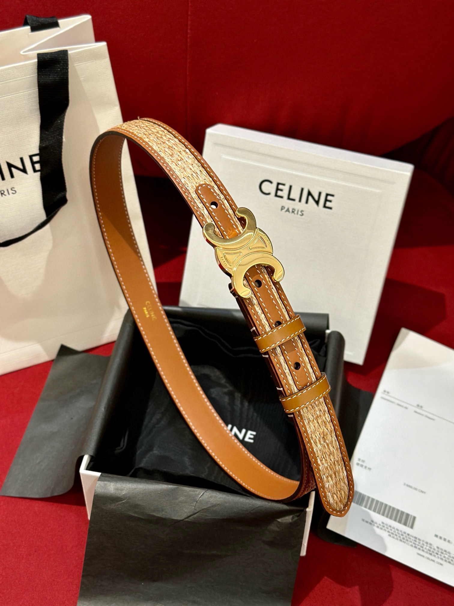 C* eline Belts Top Quality