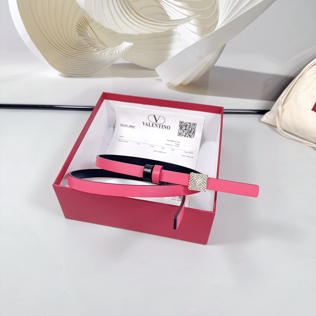 V*alentino Belts Top Quality