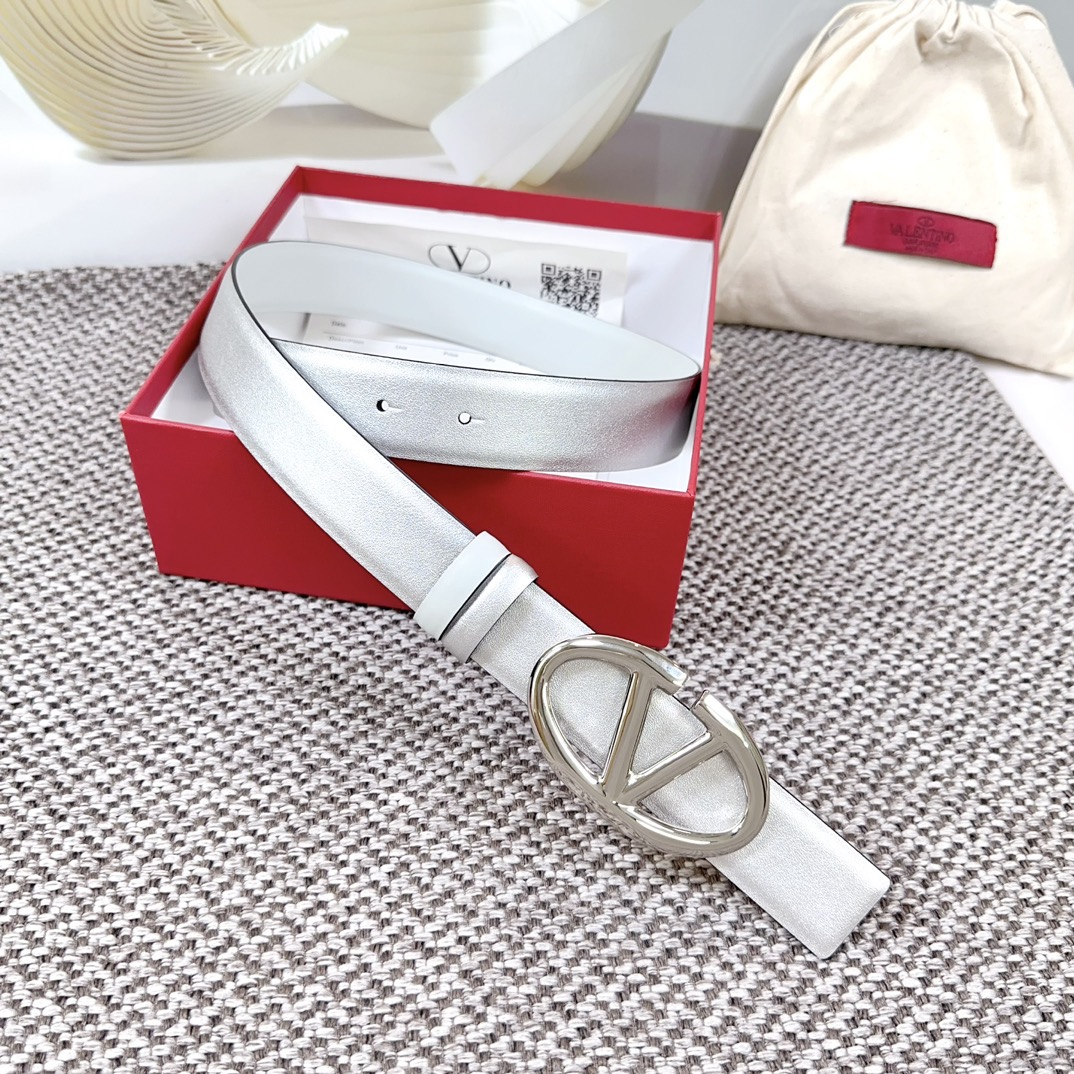 V*alentino Belts Top Quality