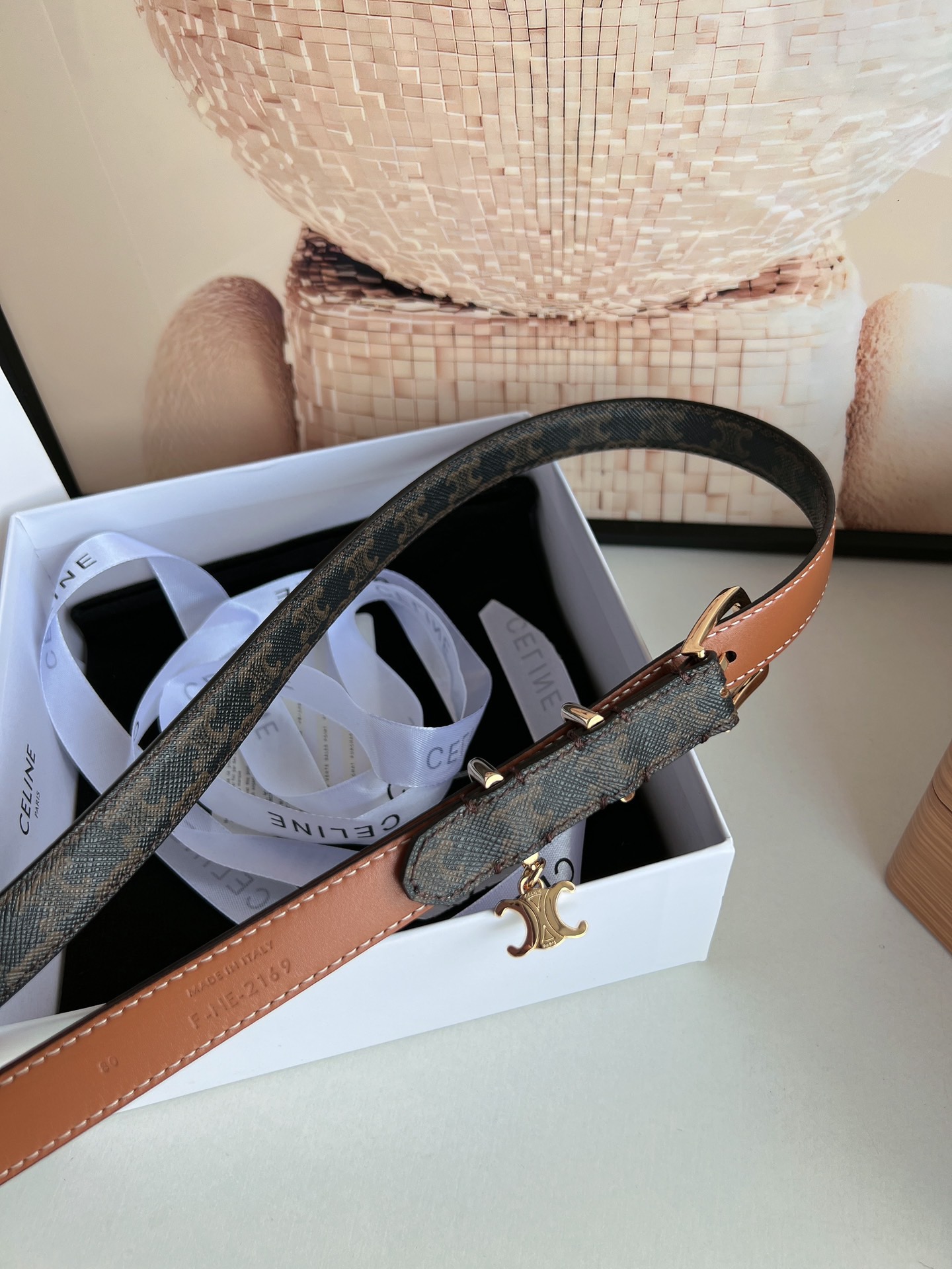 C* eline Belts Top Quality
