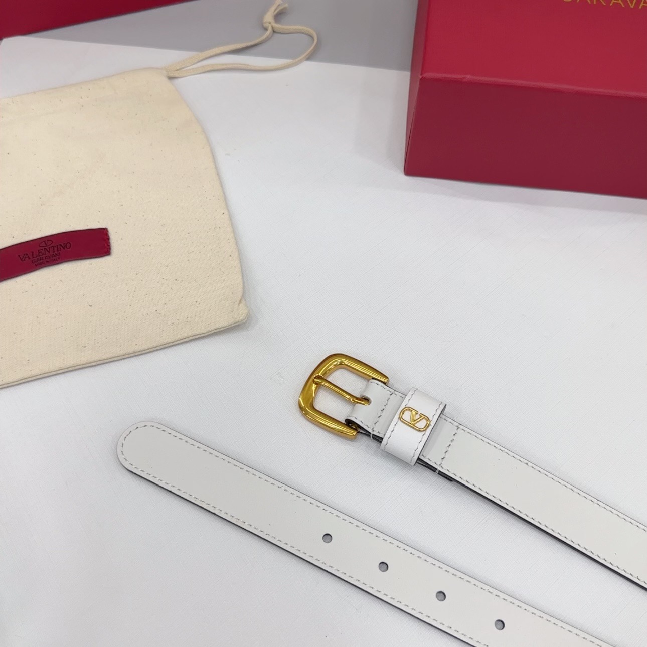 V*alentino Belts Top Quality