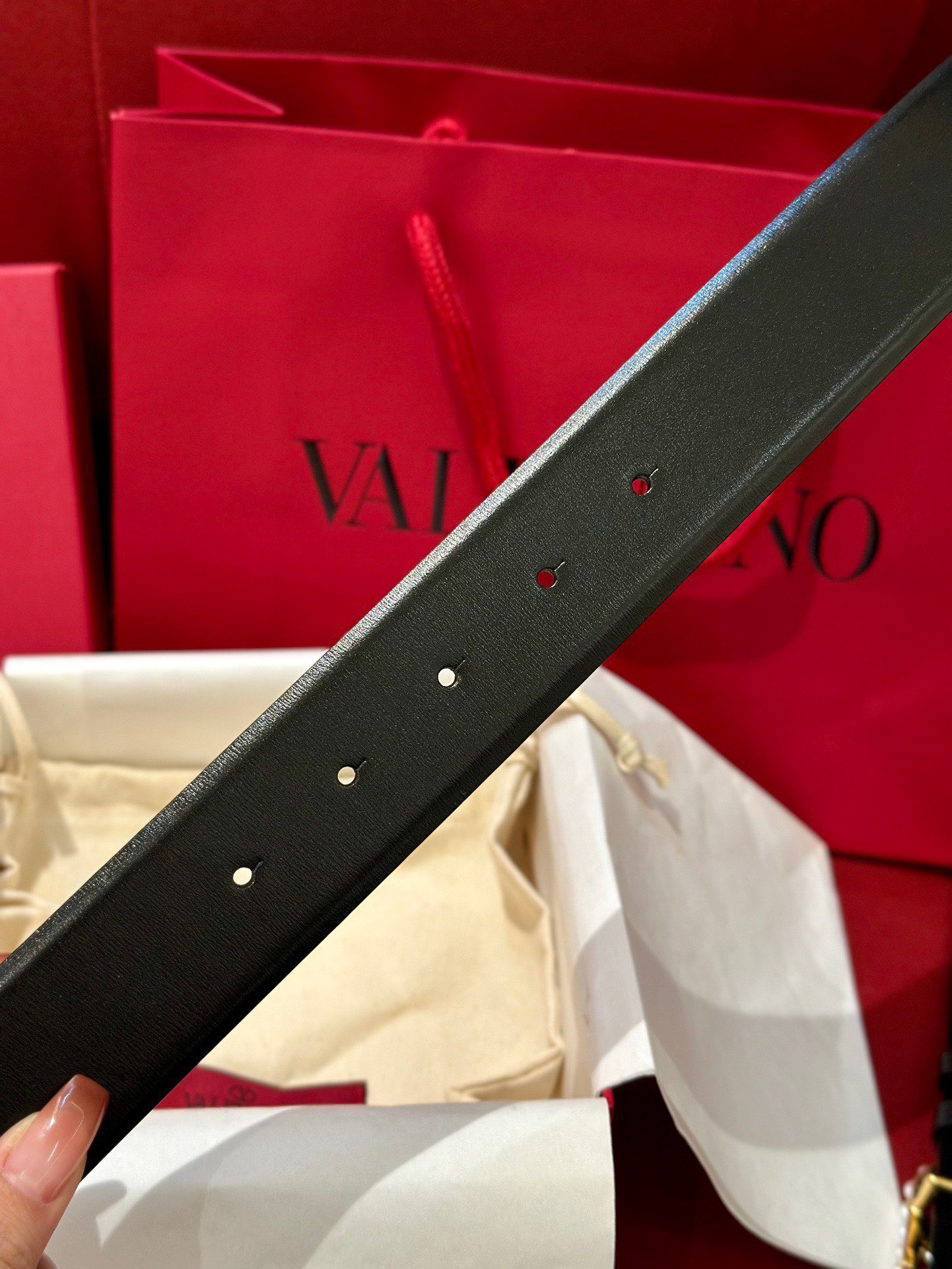 V*alentino Belts Top Quality