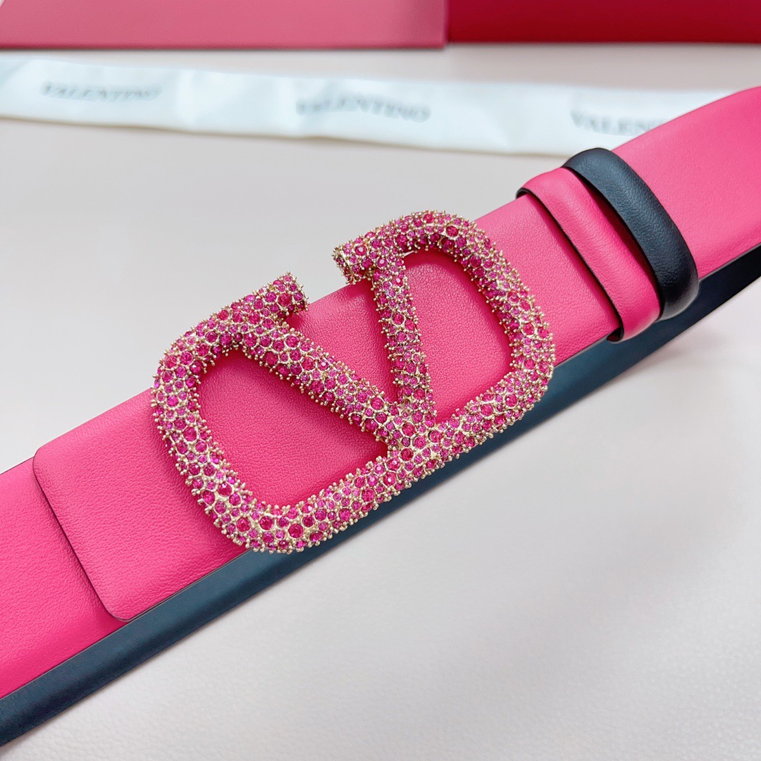 V*alentino Belts Top Quality