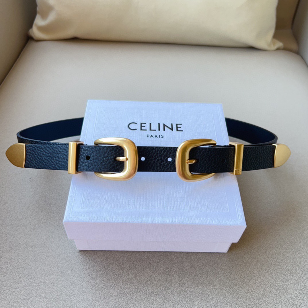 C* eline Belts Top Quality