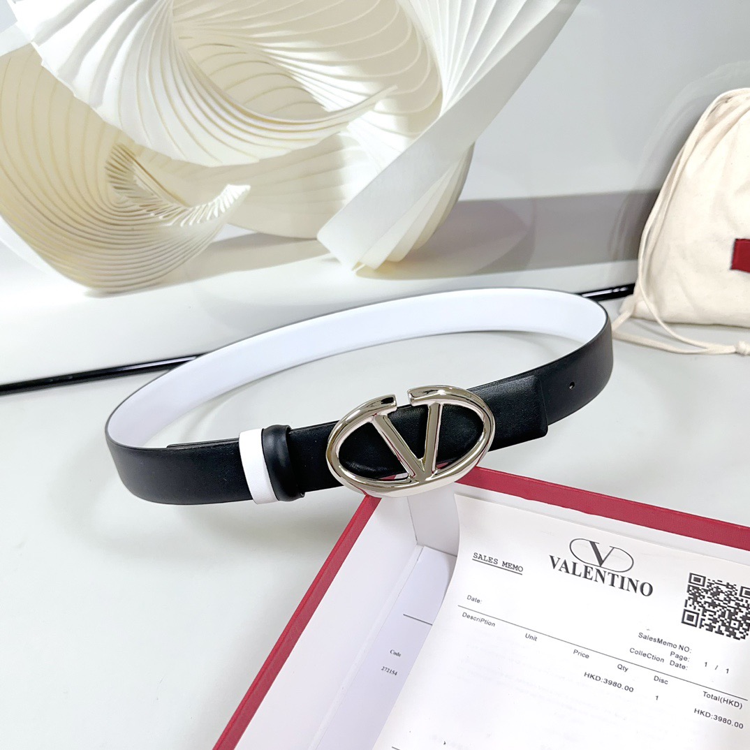 V*alentino Belts Top Quality