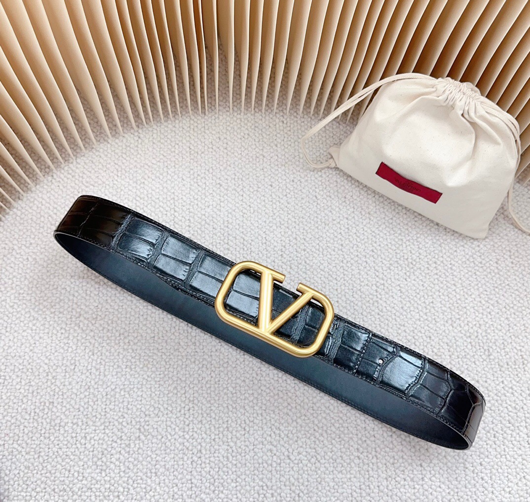 V*alentino Belts Top Quality