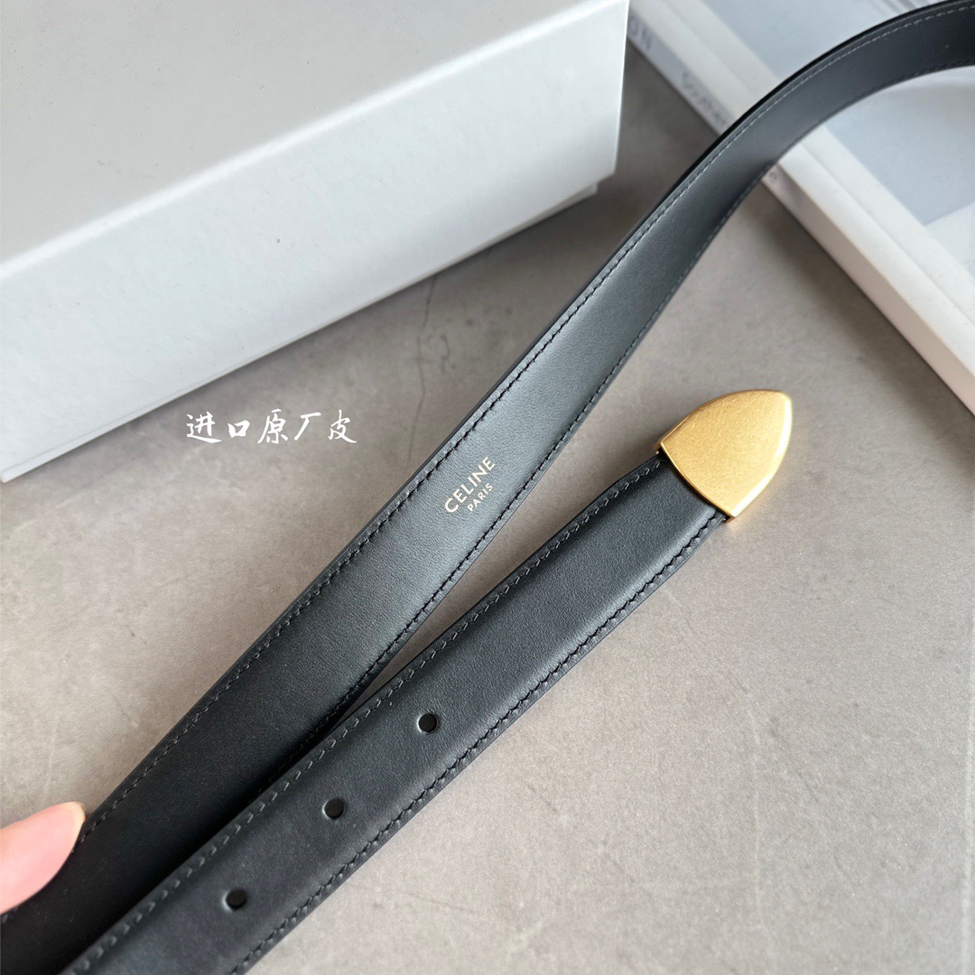 C* eline Belts Top Quality