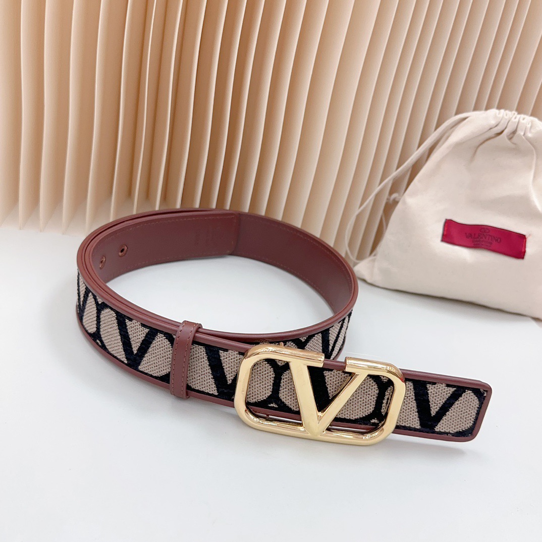 V*alentino Belts Top Quality