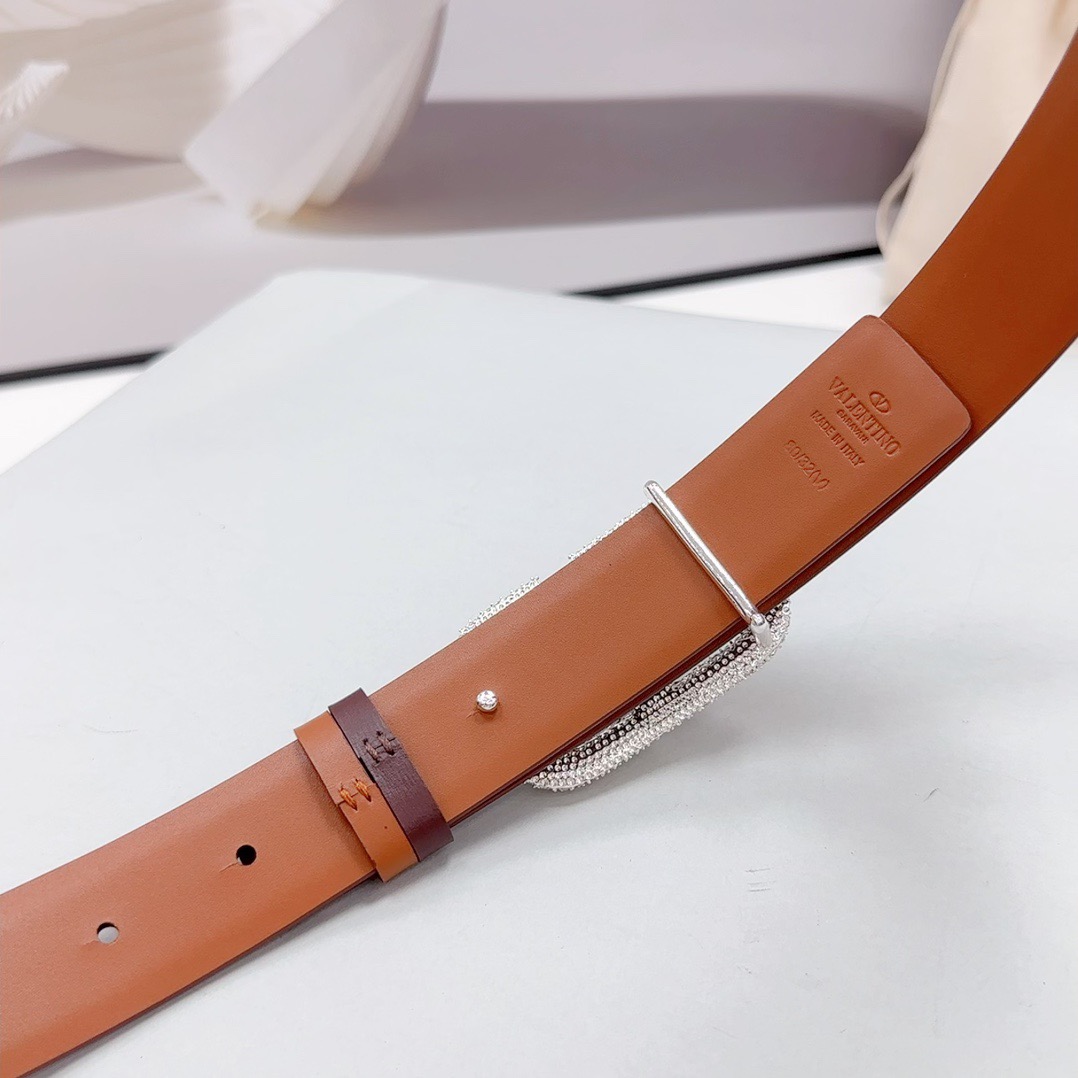 V*alentino Belts Top Quality