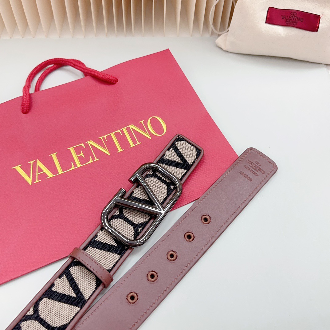 V*alentino Belts Top Quality