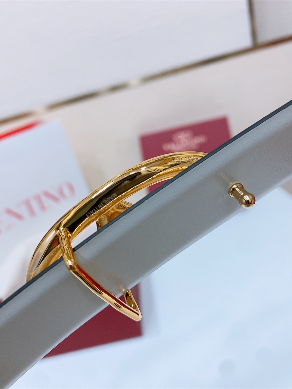 V*alentino Belts Top Quality