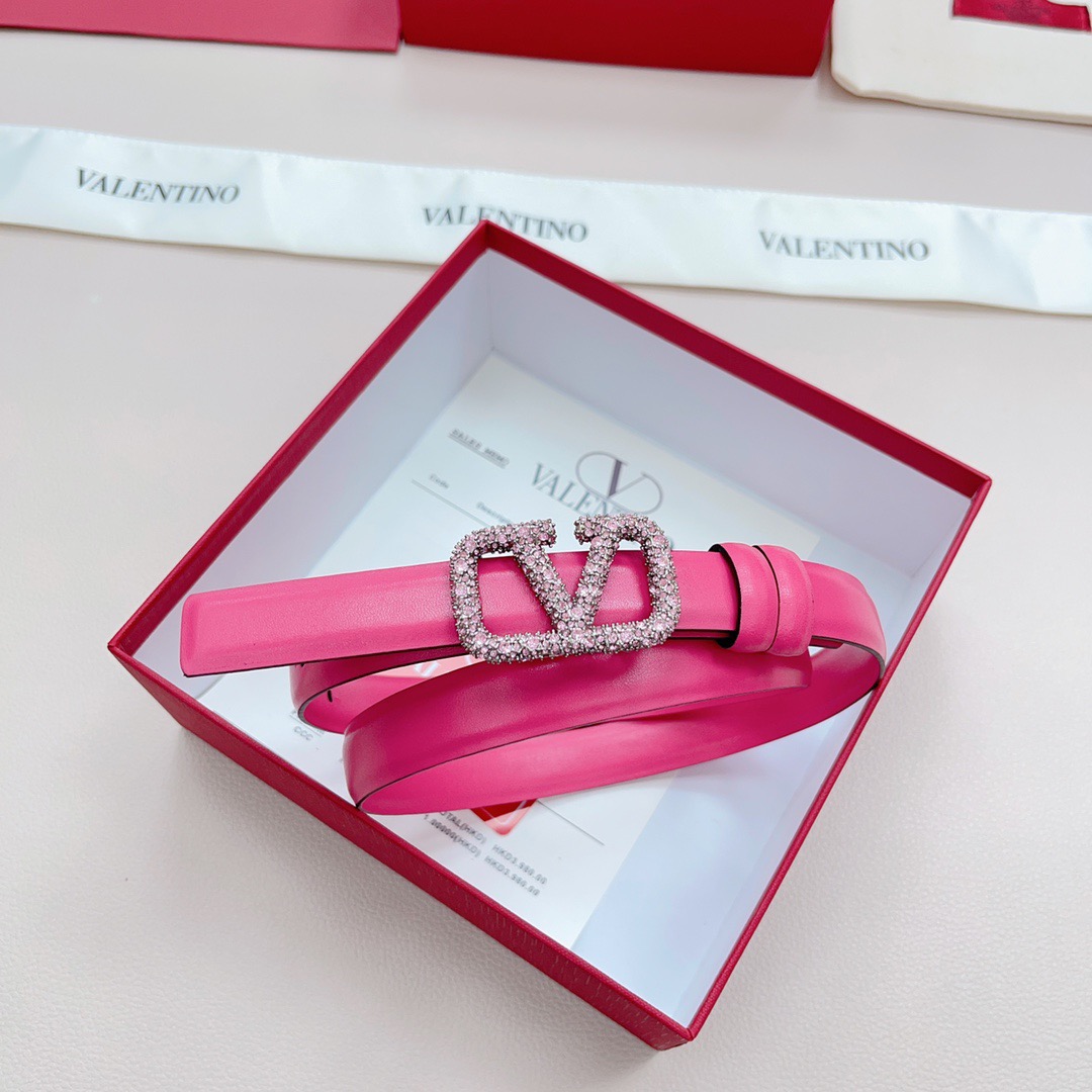 V*alentino Belts Top Quality
