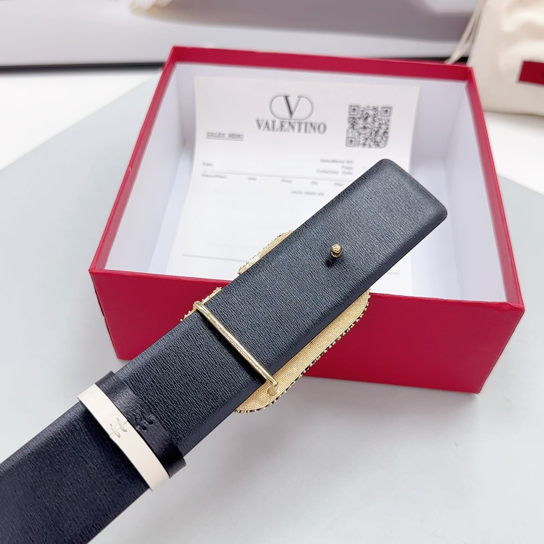 V*alentino Belts Top Quality