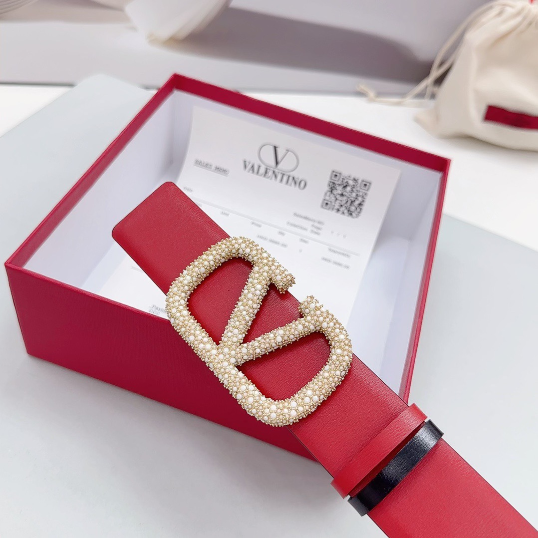 V*alentino Belts Top Quality