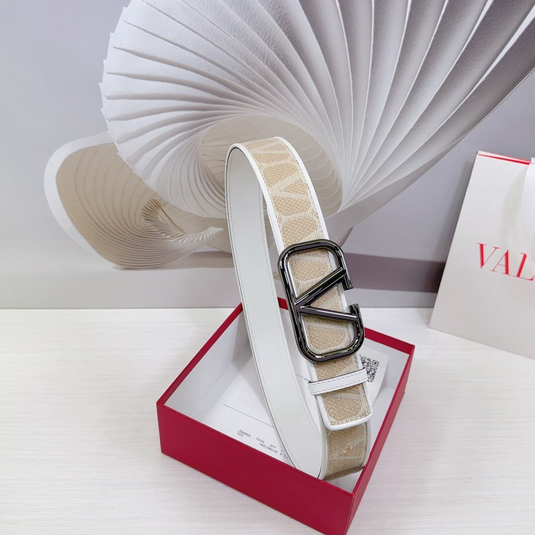 V*alentino Belts Top Quality