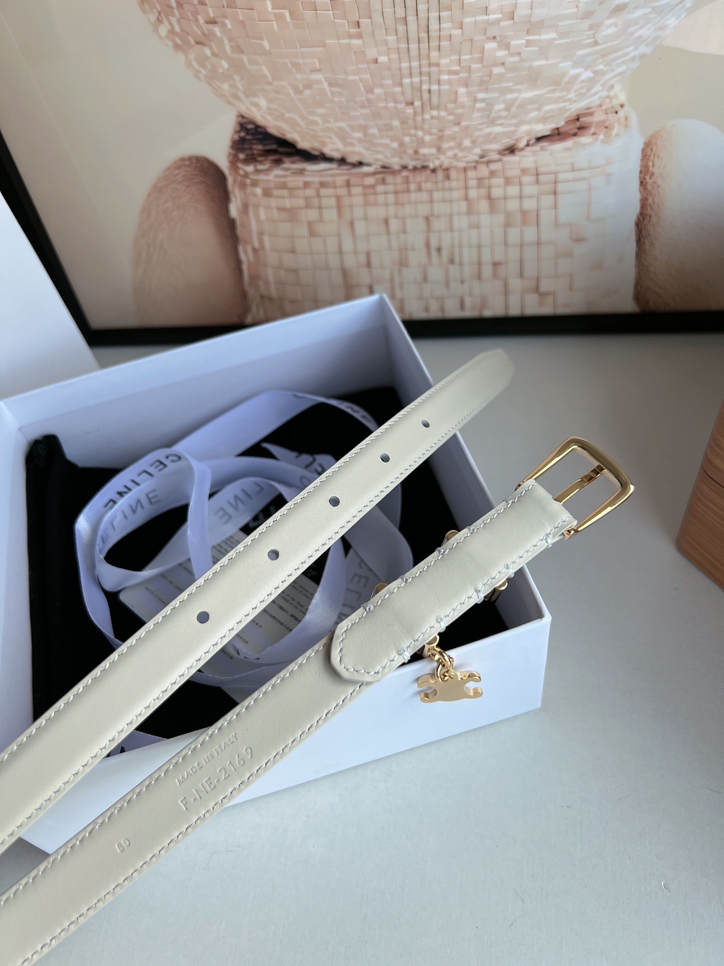 C* eline Belts Top Quality