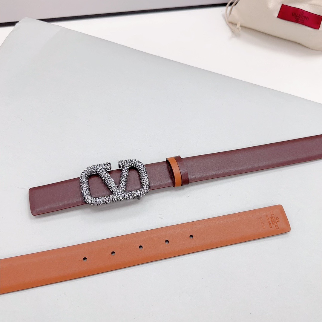 V*alentino Belts Top Quality