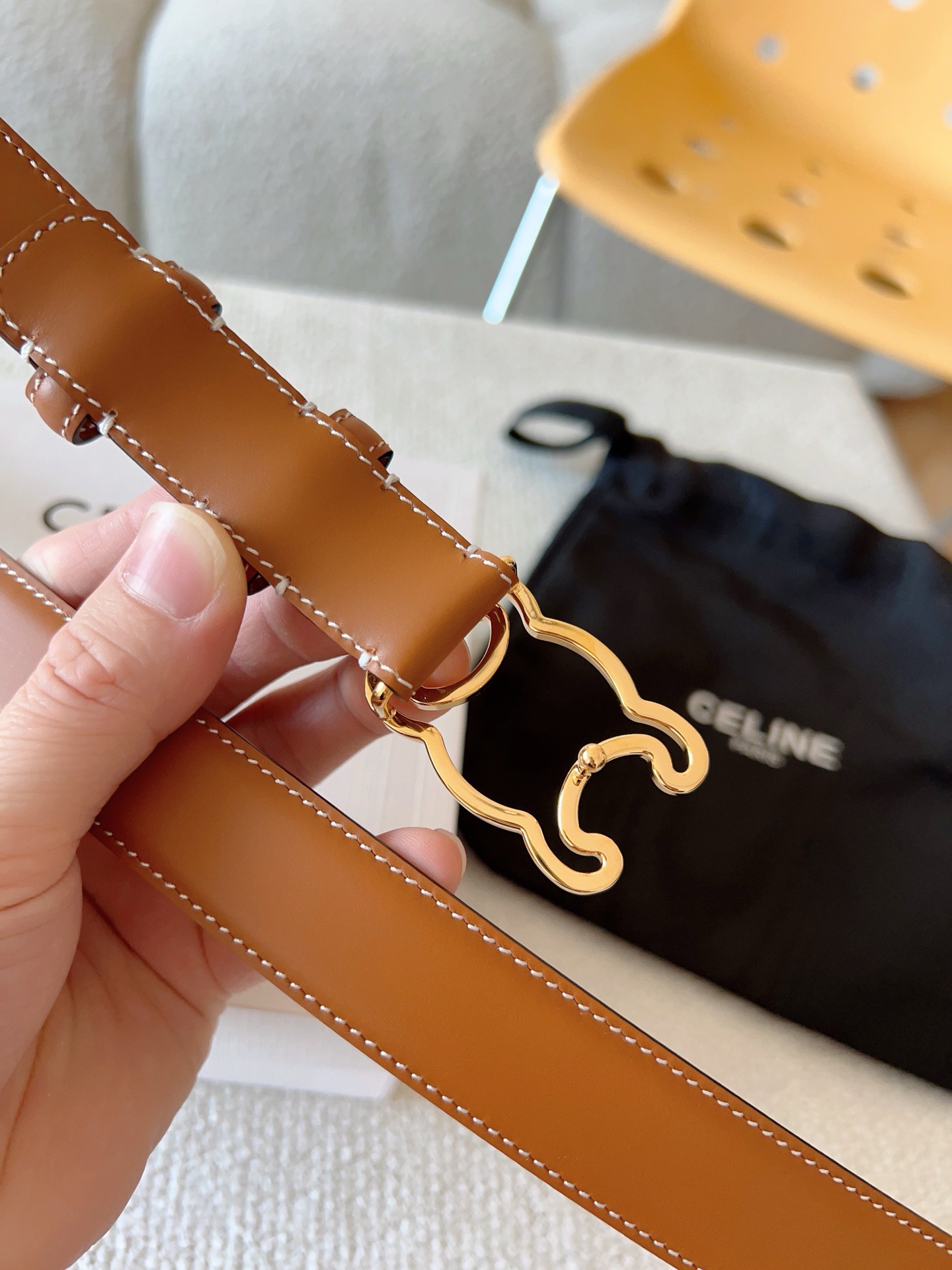 C* eline Belts Top Quality