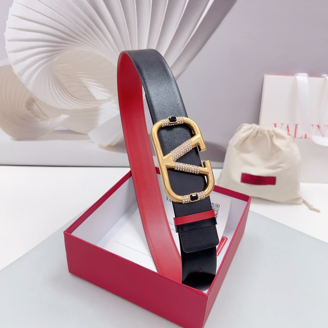 V*alentino Belts Top Quality